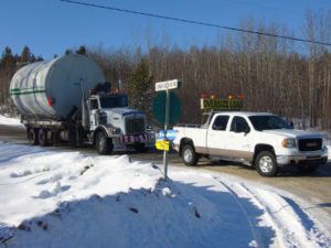 Pilot Trucks