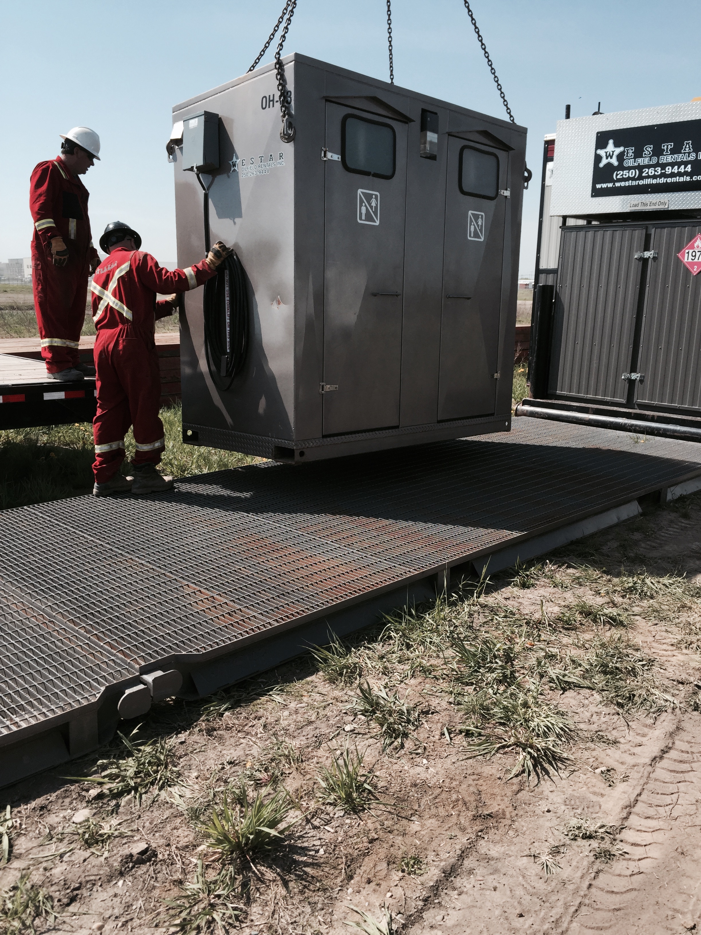 Equipment Operation