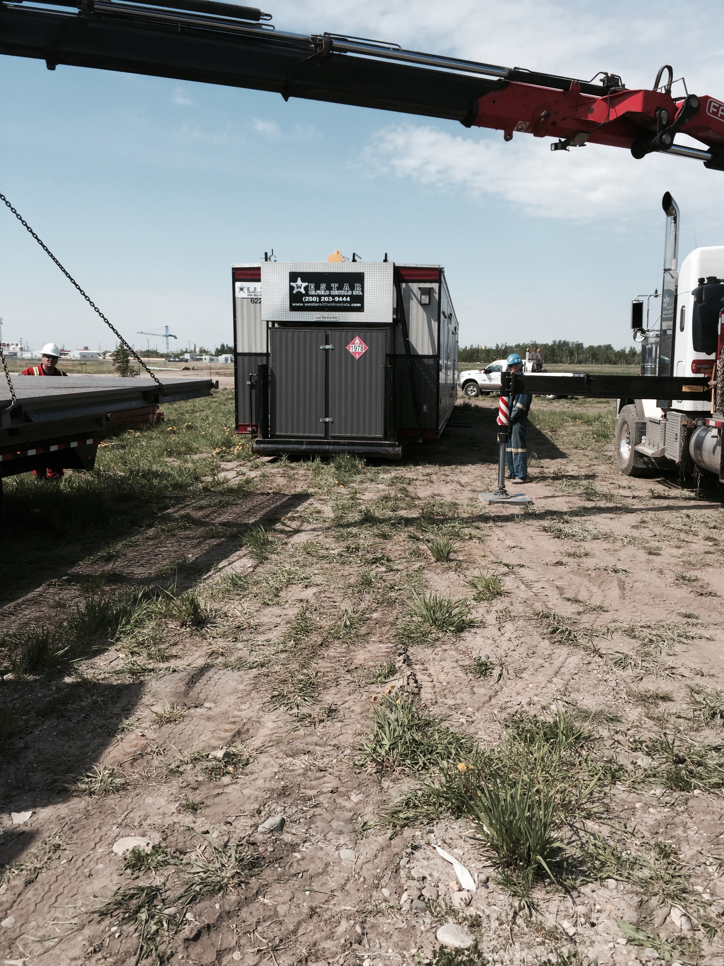 Field Equipment