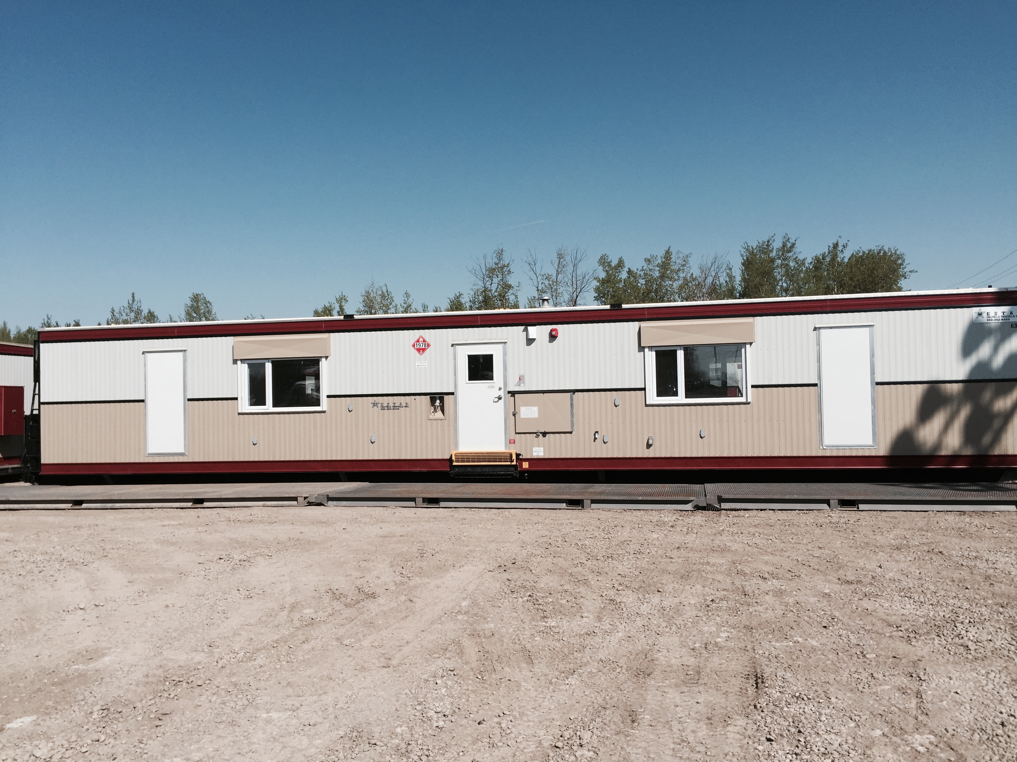 Worksite Support Unit