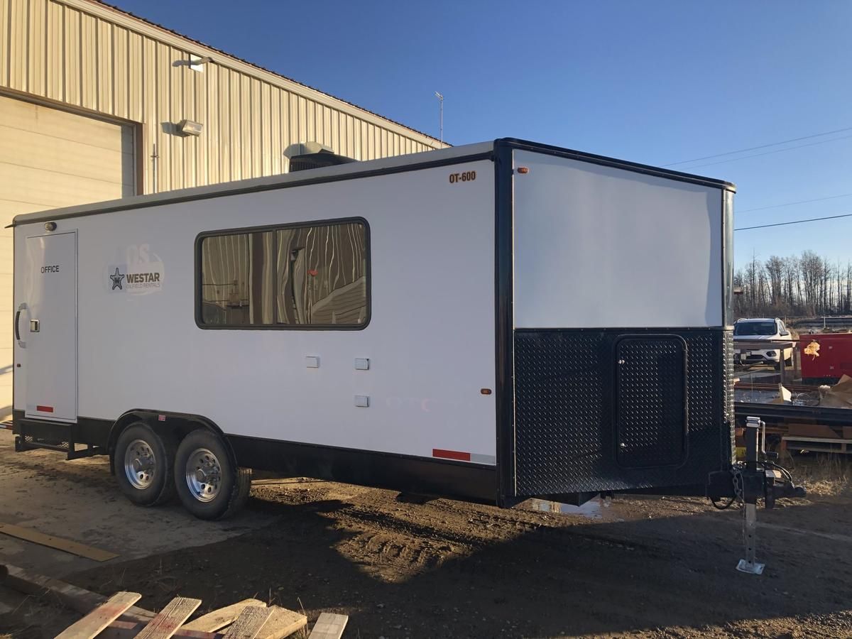 Office Trailers