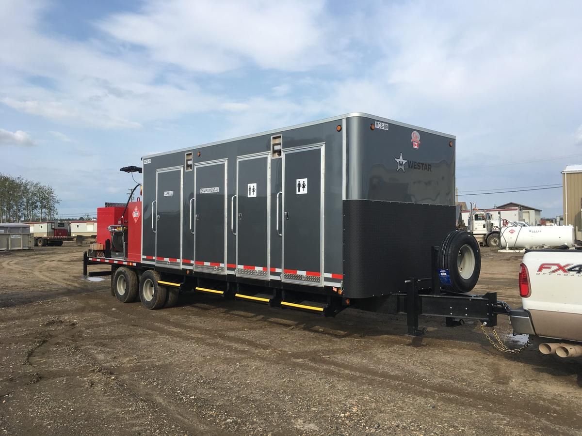 Mobile Combo Support Unit - All-in-one mobile solution with multiple support functions