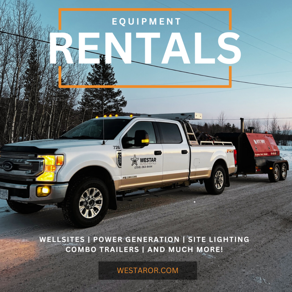Equipment Rentals